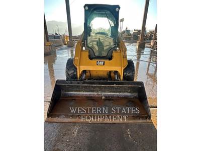 Caterpillar 246D Track Skid Steer