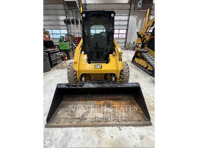 Caterpillar 246D Track Skid Steer