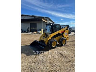Caterpillar 262D3 Track Skid Steer