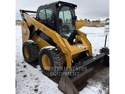 Caterpillar 262D3 Track Skid Steer
