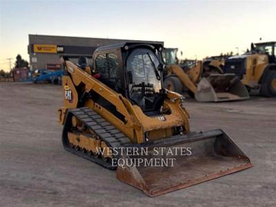 Caterpillar 299D3 XE Track Skid Steer