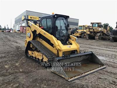 Caterpillar 299D3 XE Track Skid Steer