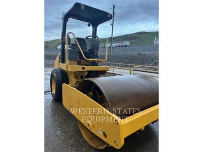 Caterpillar CS44 Vibratory Soil Compactor