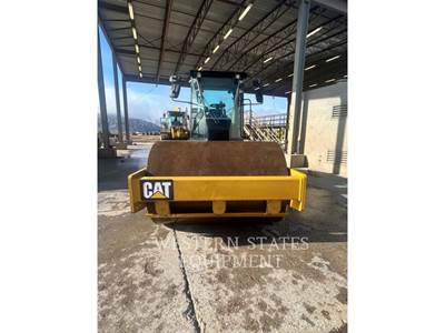 Caterpillar CS54B Vibratory Soil Compactor
