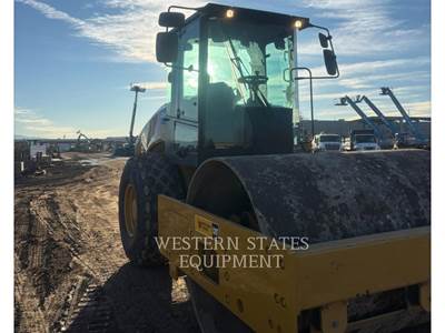 Caterpillar CS54B Vibratory Soil Compactor