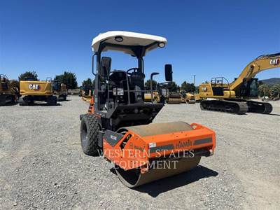 Hamm HAMM HC 50I Smooth Drum Roller Compactor