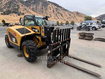 Caterpillar TH255C Telehandler