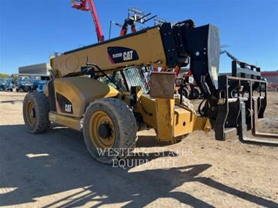 Caterpillar TL1255D Telehandler