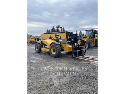 Caterpillar TL1255D Telehandler