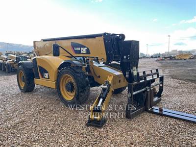 Caterpillar TL1255D Telehandler