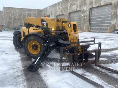 Caterpillar TL642 Telehandler