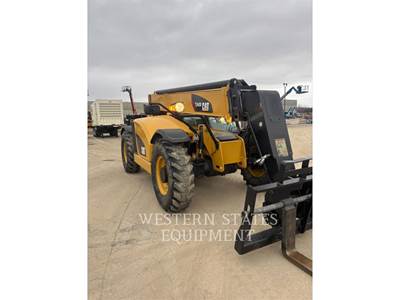 Caterpillar TL943D Telehandler