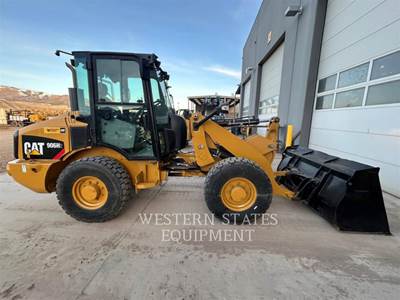 Caterpillar 906H2 Wheel Loader