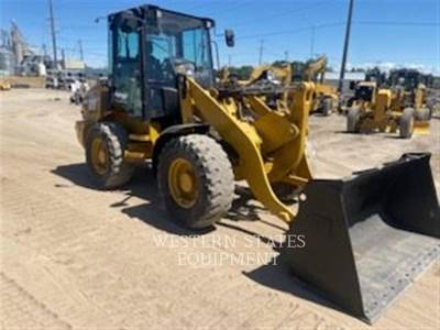 Caterpillar 908H2 Wheel Loader