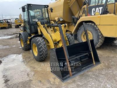 Caterpillar 908M Wheel Loader