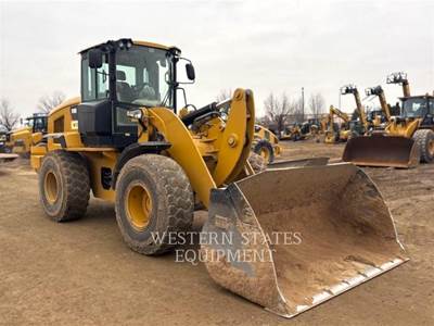 Caterpillar 930K Wheel Loader