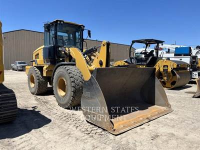 Caterpillar 930M Wheel Loader