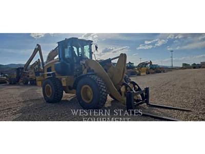 Caterpillar 938 Wheel Loader