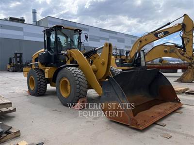 Caterpillar 938 Wheel Loader