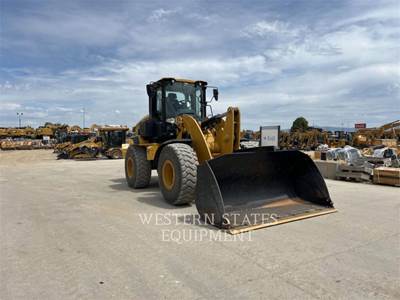 Caterpillar 938 Wheel Loader