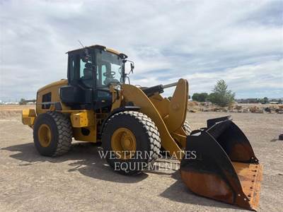 Caterpillar 938 Wheel Loader