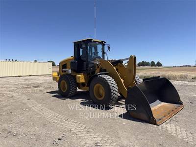 Caterpillar 938 Wheel Loader