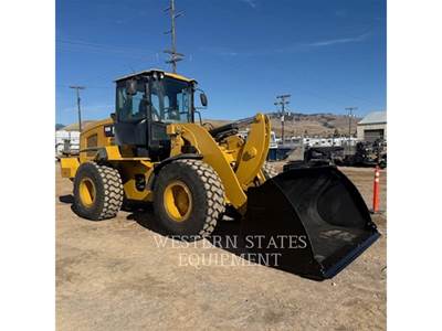 Caterpillar 938K Wheel Loader
