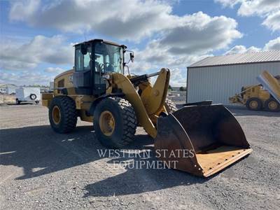 Caterpillar 938M Wheel Loader