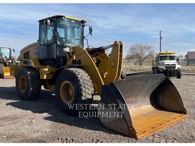 Caterpillar 938M Wheel Loader