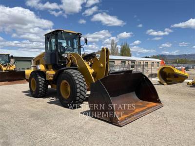 Caterpillar 938M Wheel Loader