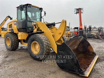 Caterpillar 938M Wheel Loader
