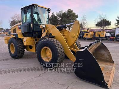 Caterpillar 938M Wheel Loader