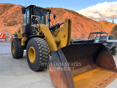 Caterpillar 938M Wheel Loader