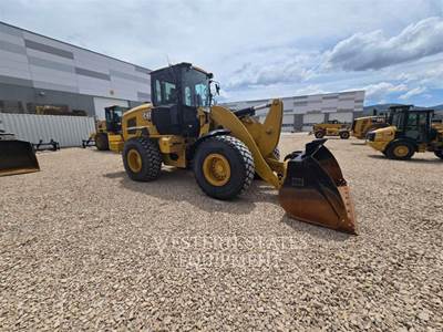 Caterpillar 938M Wheel Loader