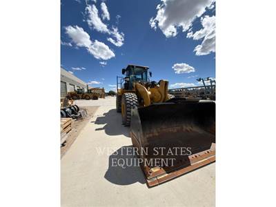 Caterpillar 938M Wheel Loader