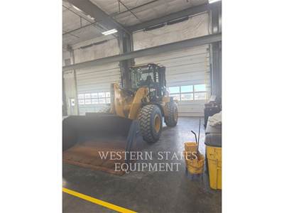 Caterpillar 938M Wheel Loader