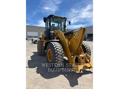 Caterpillar 938M Wheel Loader