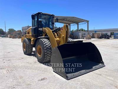 Caterpillar 938M Wheel Loader