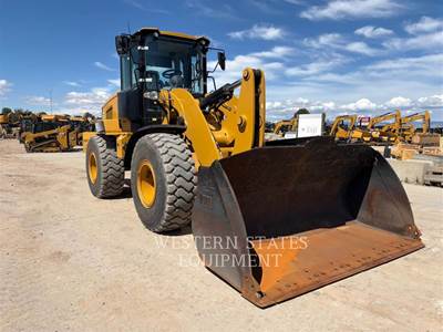 Caterpillar 938M Wheel Loader