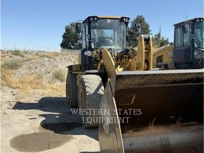 Caterpillar 938M Wheel Loader