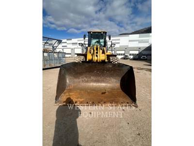 Caterpillar 950GC Wheel Loader
