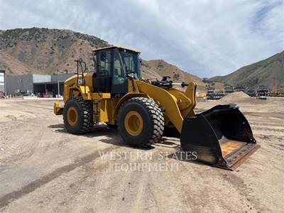 Caterpillar 950GC Wheel Loader