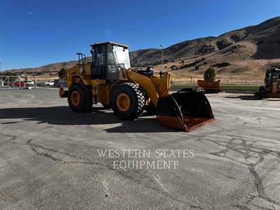 Caterpillar 950GC Wheel Loader