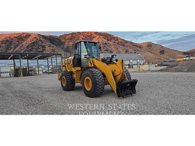Caterpillar 950GC Wheel Loader