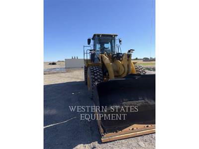 Caterpillar 950GC Large Wheel Loader
