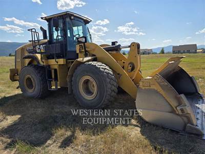 Caterpillar 950K Wheel Loader
