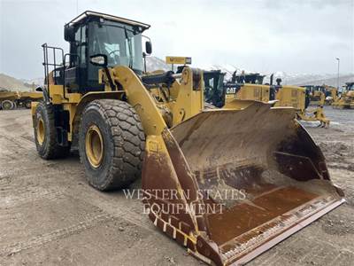 Caterpillar 950K Wheel Loader