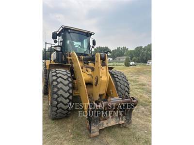 Caterpillar 950K Wheel Loader