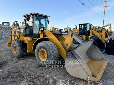 Caterpillar 950M Wheel Loader