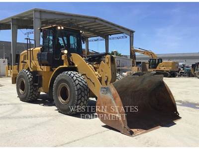Caterpillar 950M Wheel Loader